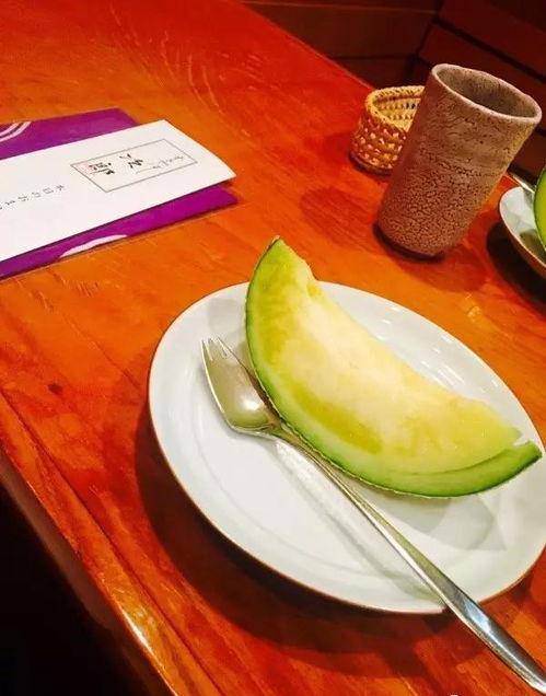 来例假吃蜜瓜,甜蜜缓解生理不适的天然良方”