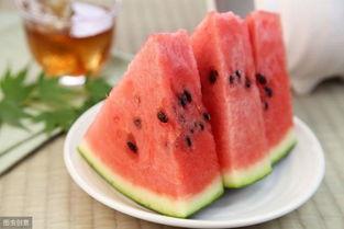 今日入伏你吃瓜了吗,伏天吃瓜趣事多