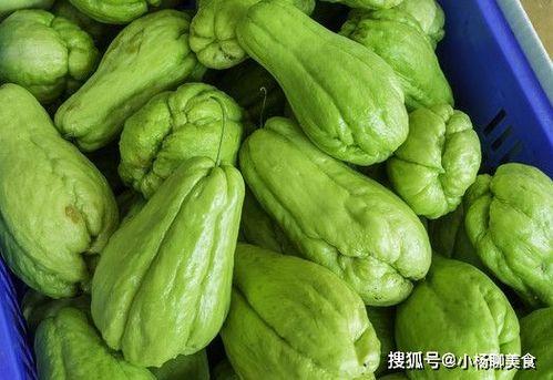 佛手瓜怎么吃补钙