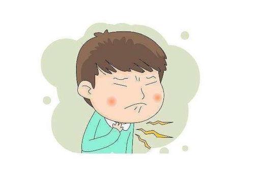 吃角瓜嗓子不舒服,揭秘原因及应对策略