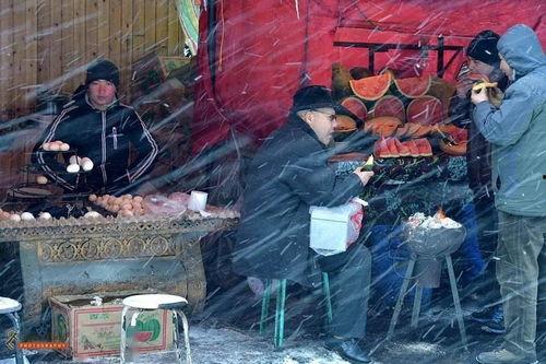 温柔乡吃瓜,一场别开生面的夏日盛宴