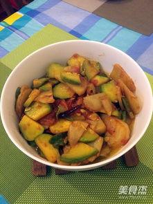 土豆西红柿吃瓜,土豆西红柿与吃瓜者的美味邂逅