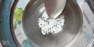 婴儿可以吃火龙瓜,宝宝辅食新选择，营养美味两不误